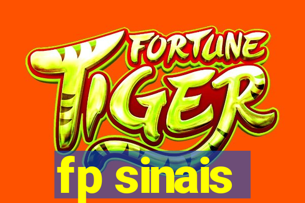 fp sinais
